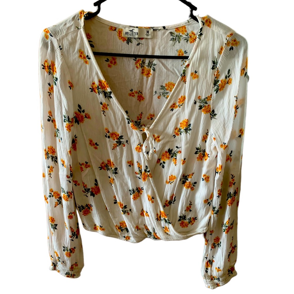Hollister Top